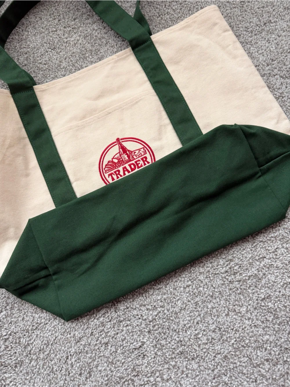 Trader Joe’s Canvas Tote
